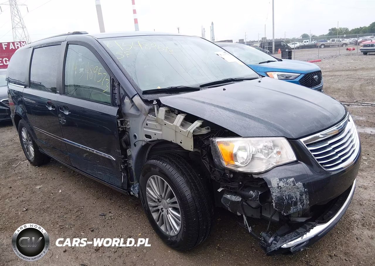 2014 Chrysler Town & Country Touring-L VIN:2C4RC1CG0ER307257 - 6