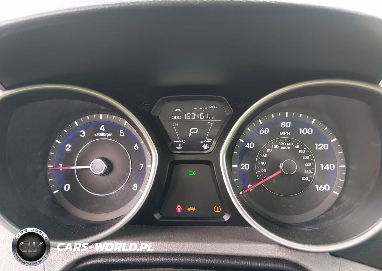 2012 Hyundai Elantra Limited VIN:5NPDH4AE1CH113717 - 7