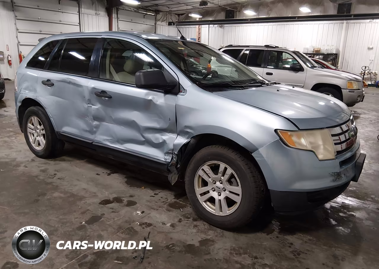 2008 Ford Edge Se