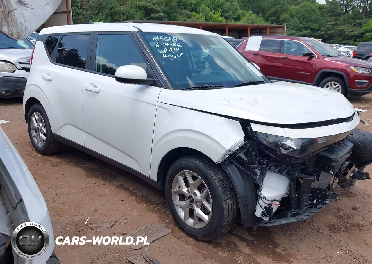 2024 Kia Soul Lx – zdjęcie 1 z 17