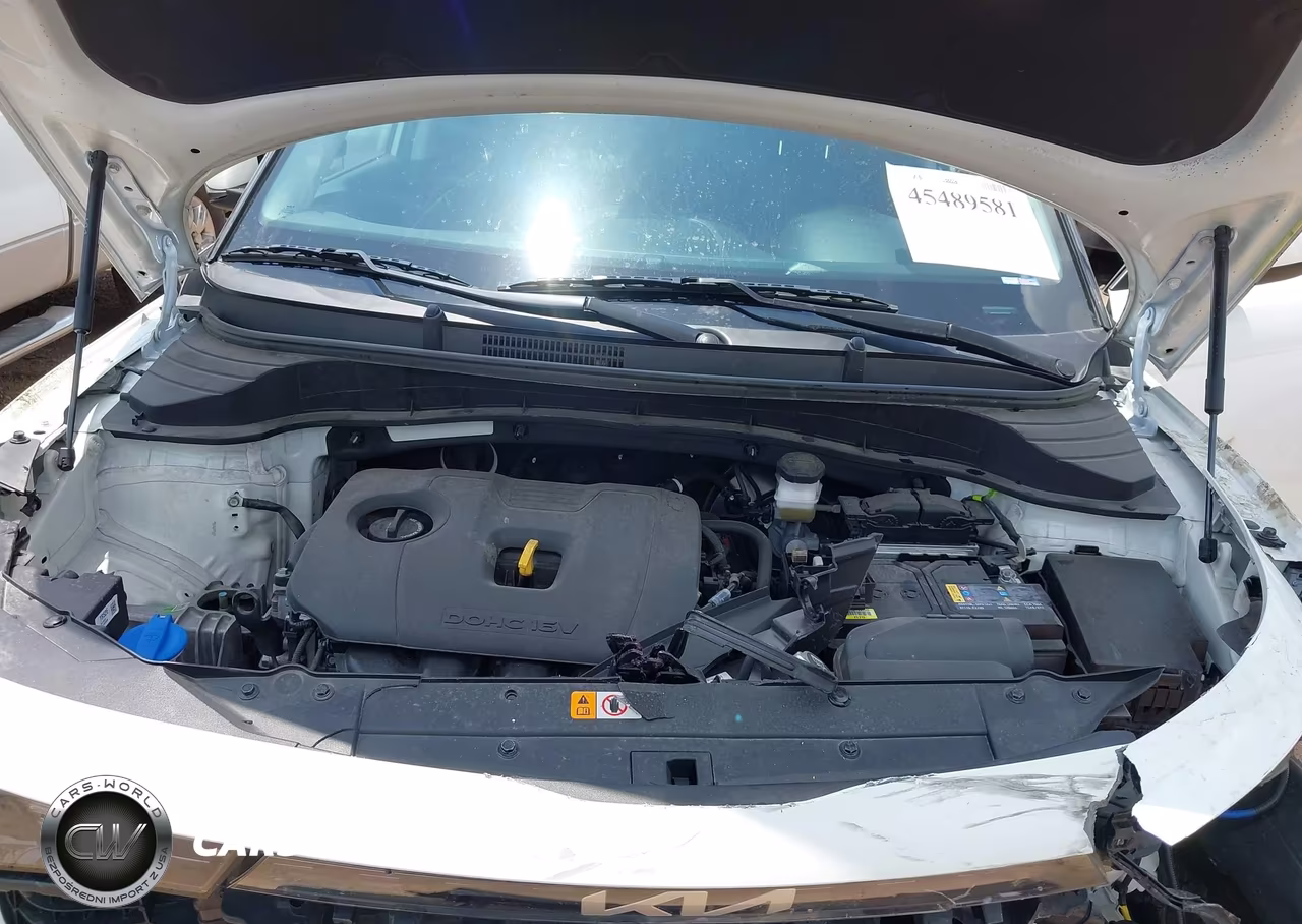 2024 Kia Soul Lx VIN:KNDJ23AU3R7234381 - 10
