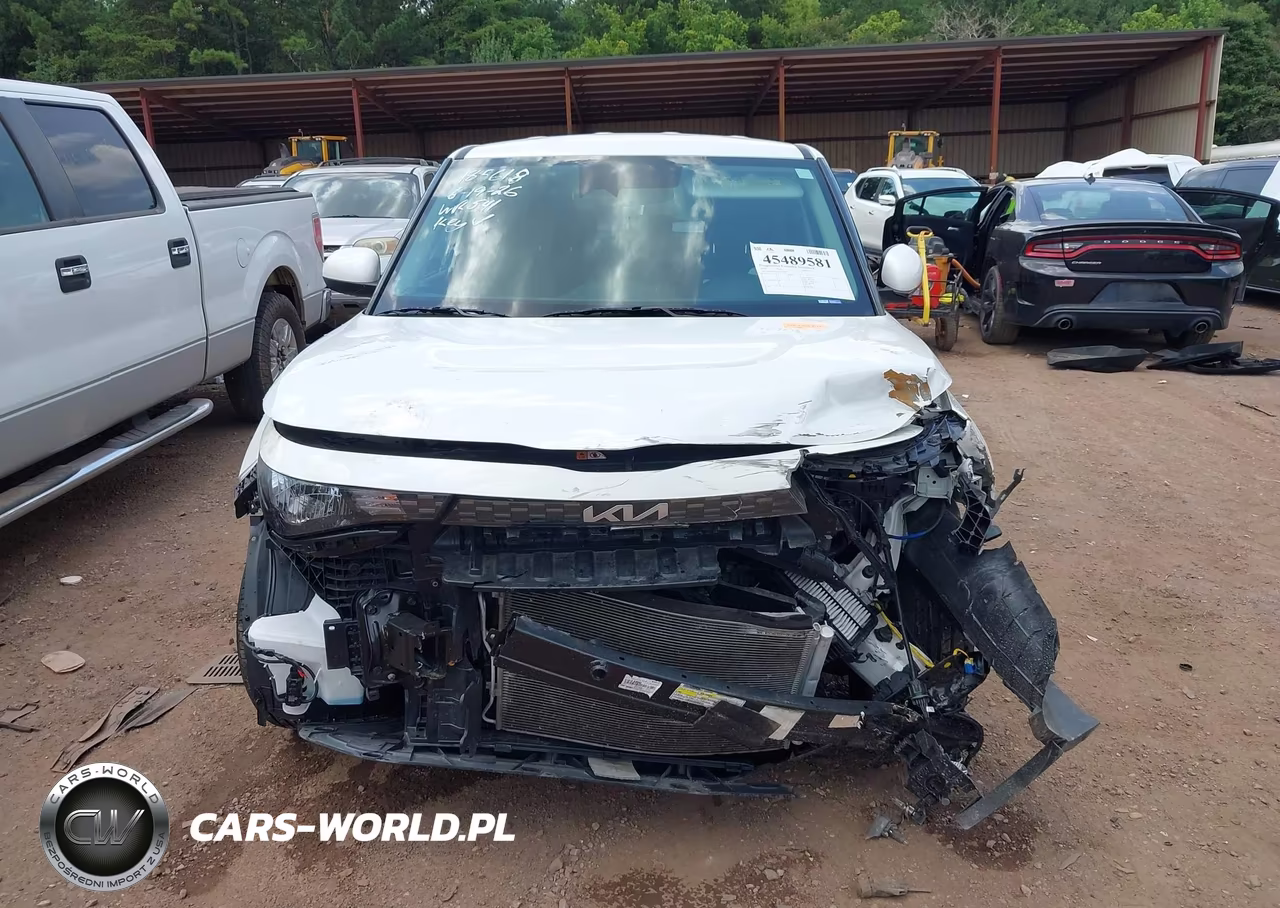 2024 Kia Soul Lx VIN:KNDJ23AU3R7234381 - 13