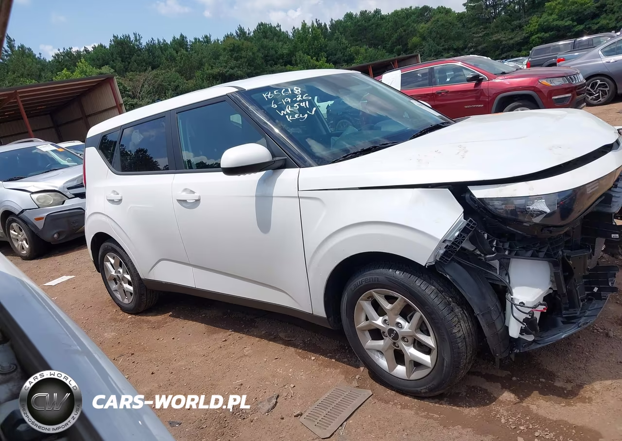 2024 Kia Soul Lx VIN:KNDJ23AU3R7234381 - 14