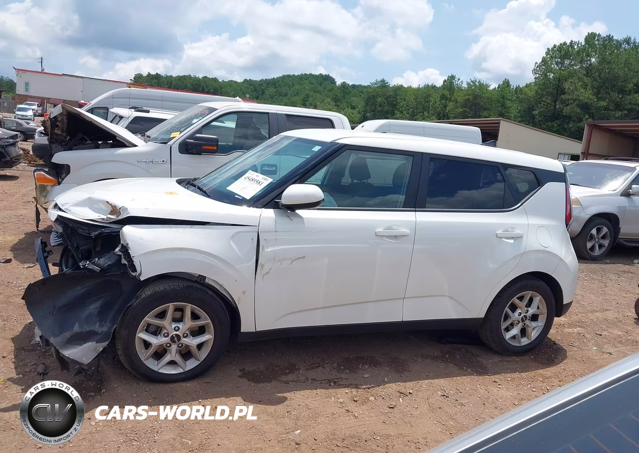 2024 Kia Soul Lx VIN:KNDJ23AU3R7234381 - 15