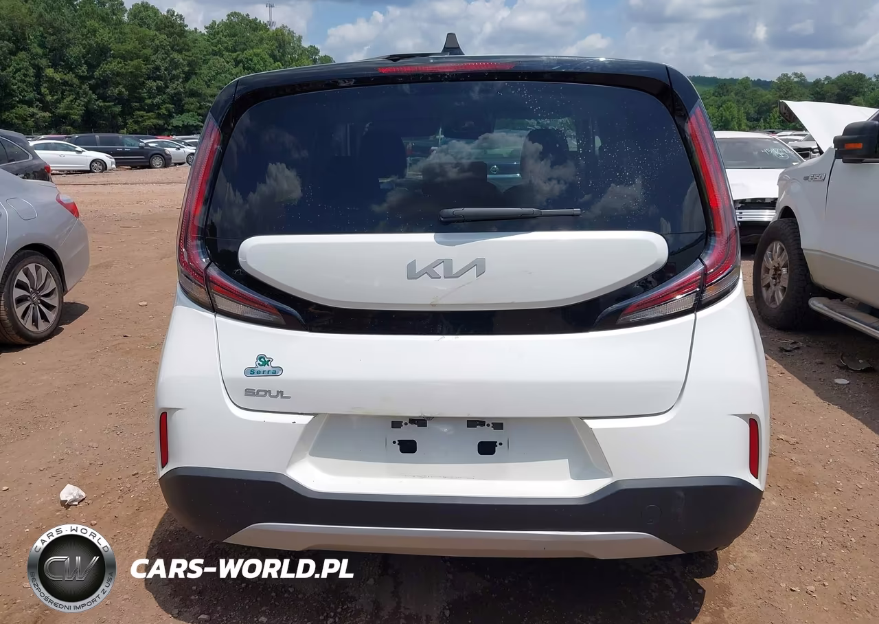 2024 Kia Soul Lx VIN:KNDJ23AU3R7234381 - 17