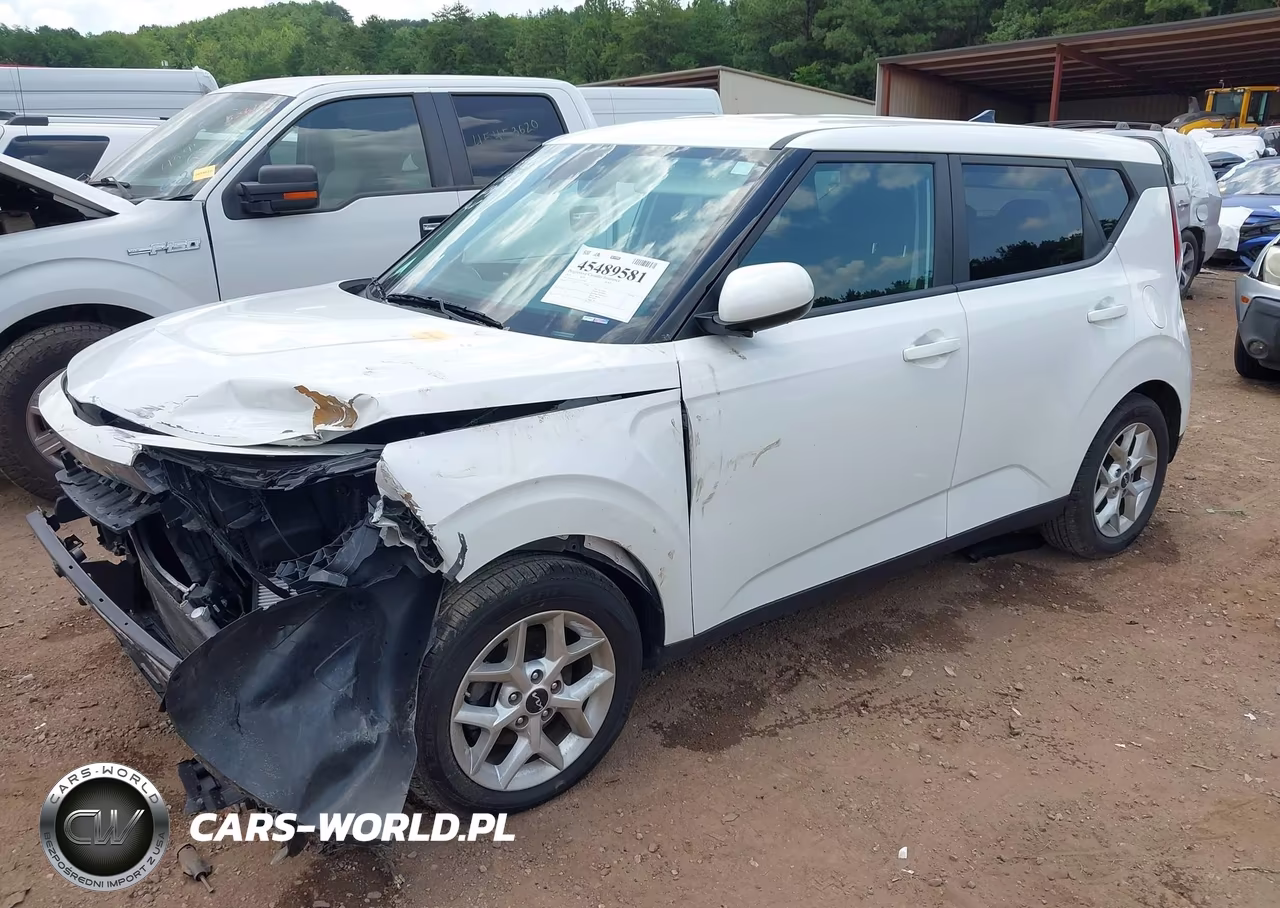 2024 Kia Soul Lx VIN:KNDJ23AU3R7234381 - 2