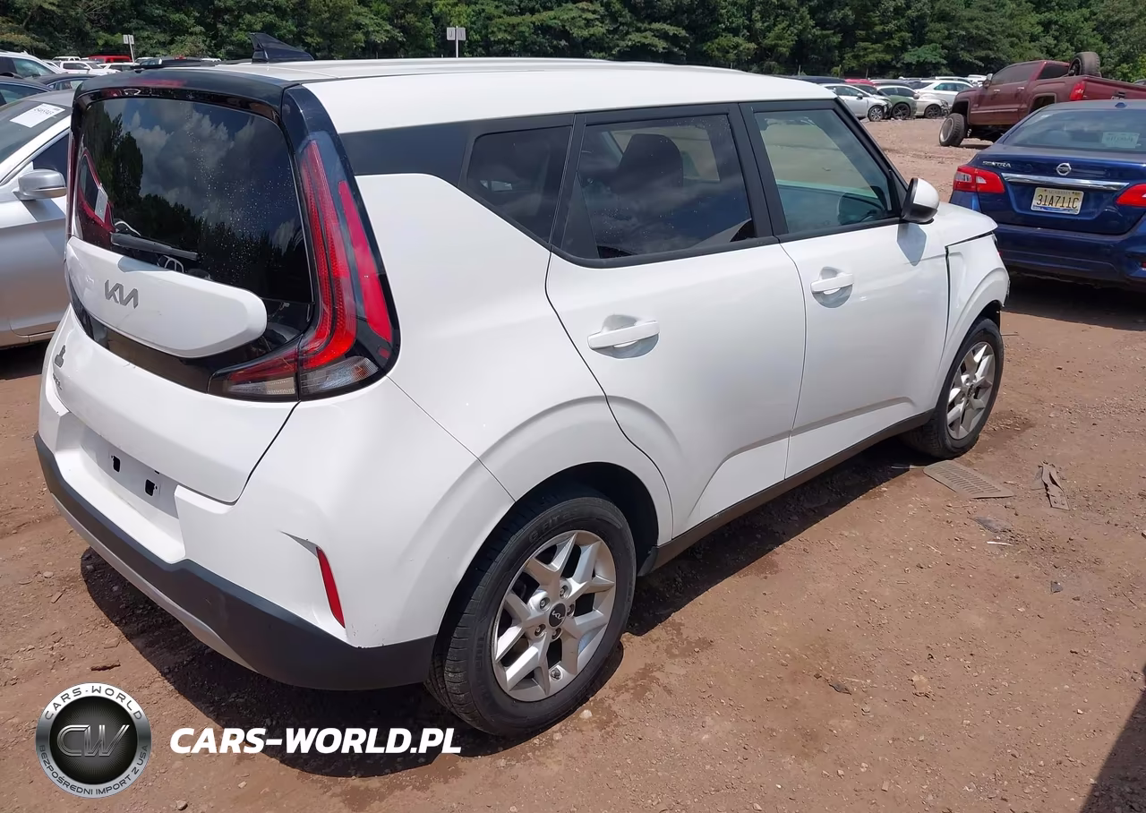 2024 Kia Soul Lx VIN:KNDJ23AU3R7234381 - 4