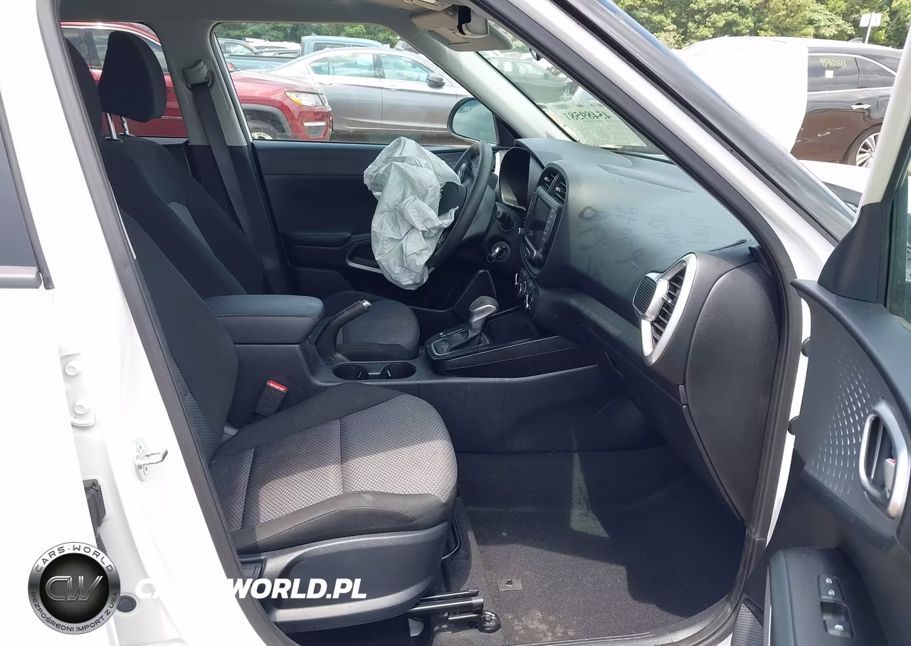 2024 Kia Soul Lx VIN:KNDJ23AU3R7234381 - 5
