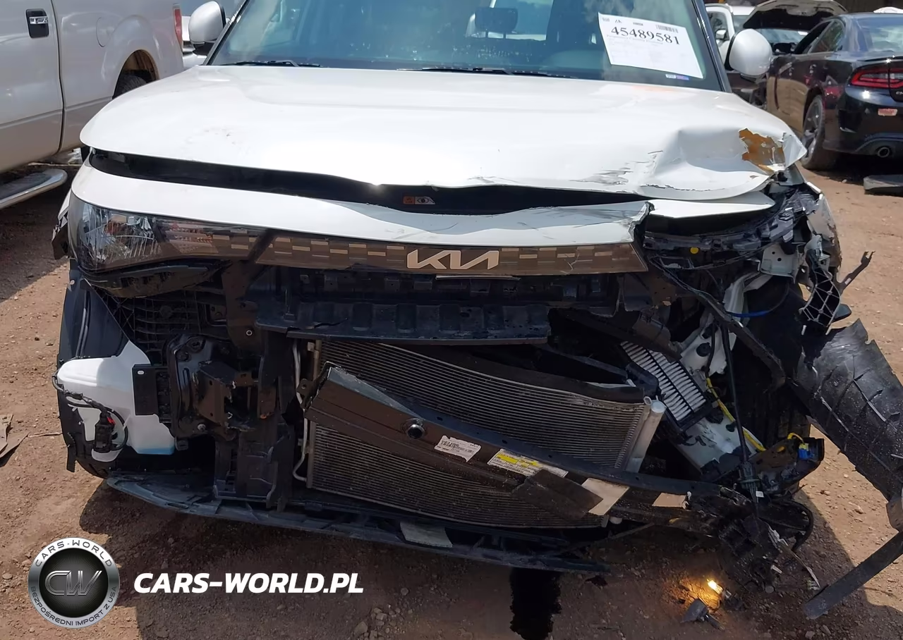 2024 Kia Soul Lx VIN:KNDJ23AU3R7234381 - 6