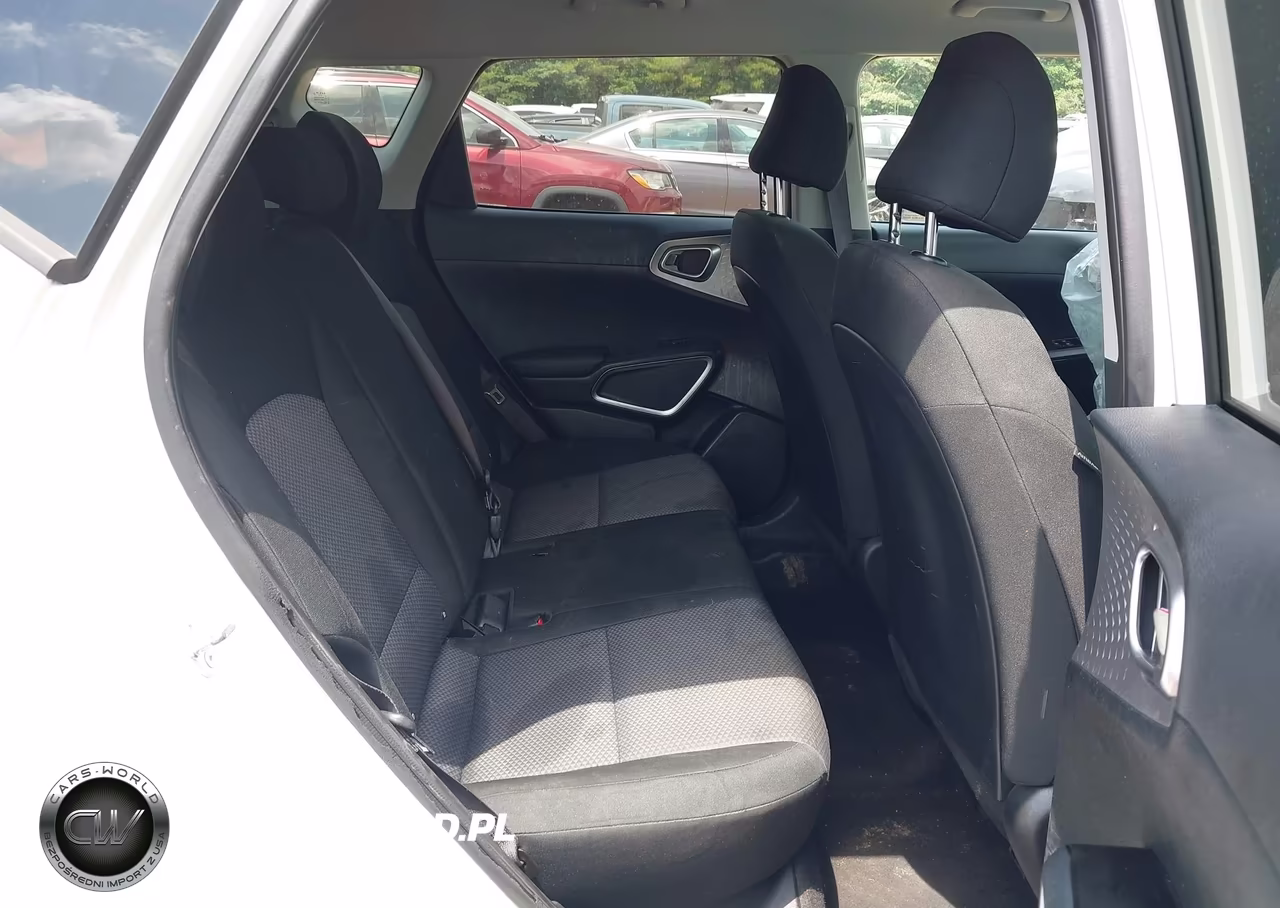2024 Kia Soul Lx VIN:KNDJ23AU3R7234381 - 8