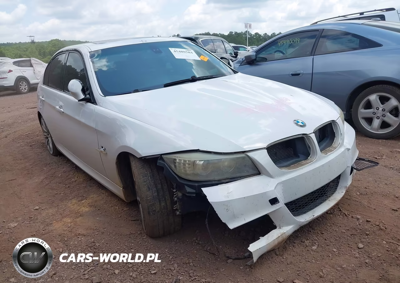 2009 BMW 335I