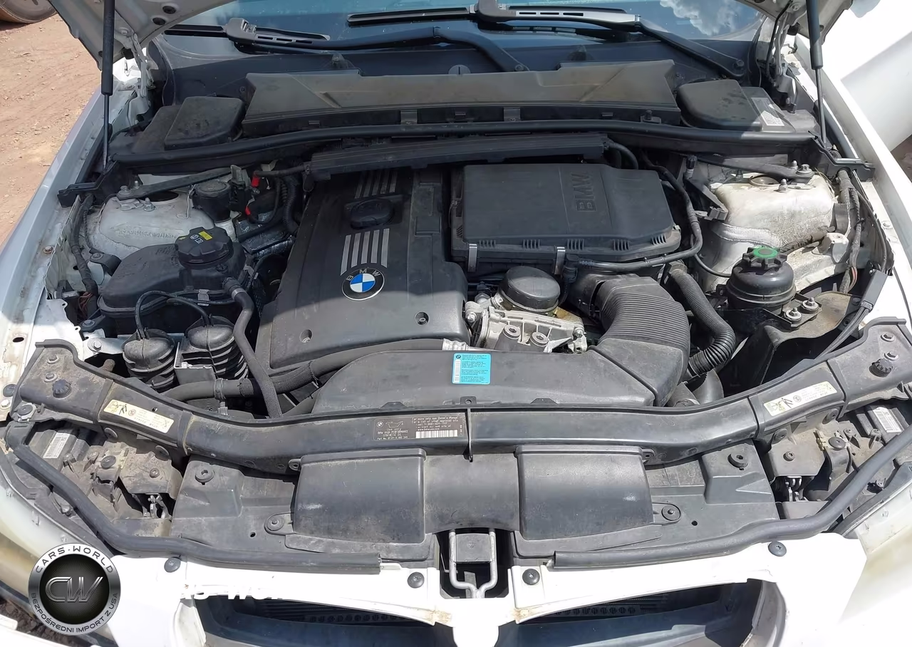 2009 BMW 335I VIN:WBAPM735X9A366667 - 10