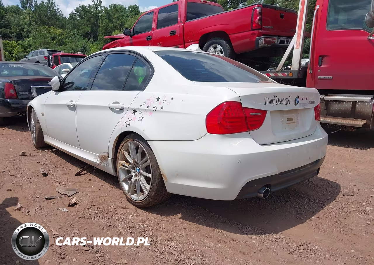 2009 BMW 335I VIN:WBAPM735X9A366667 - 3