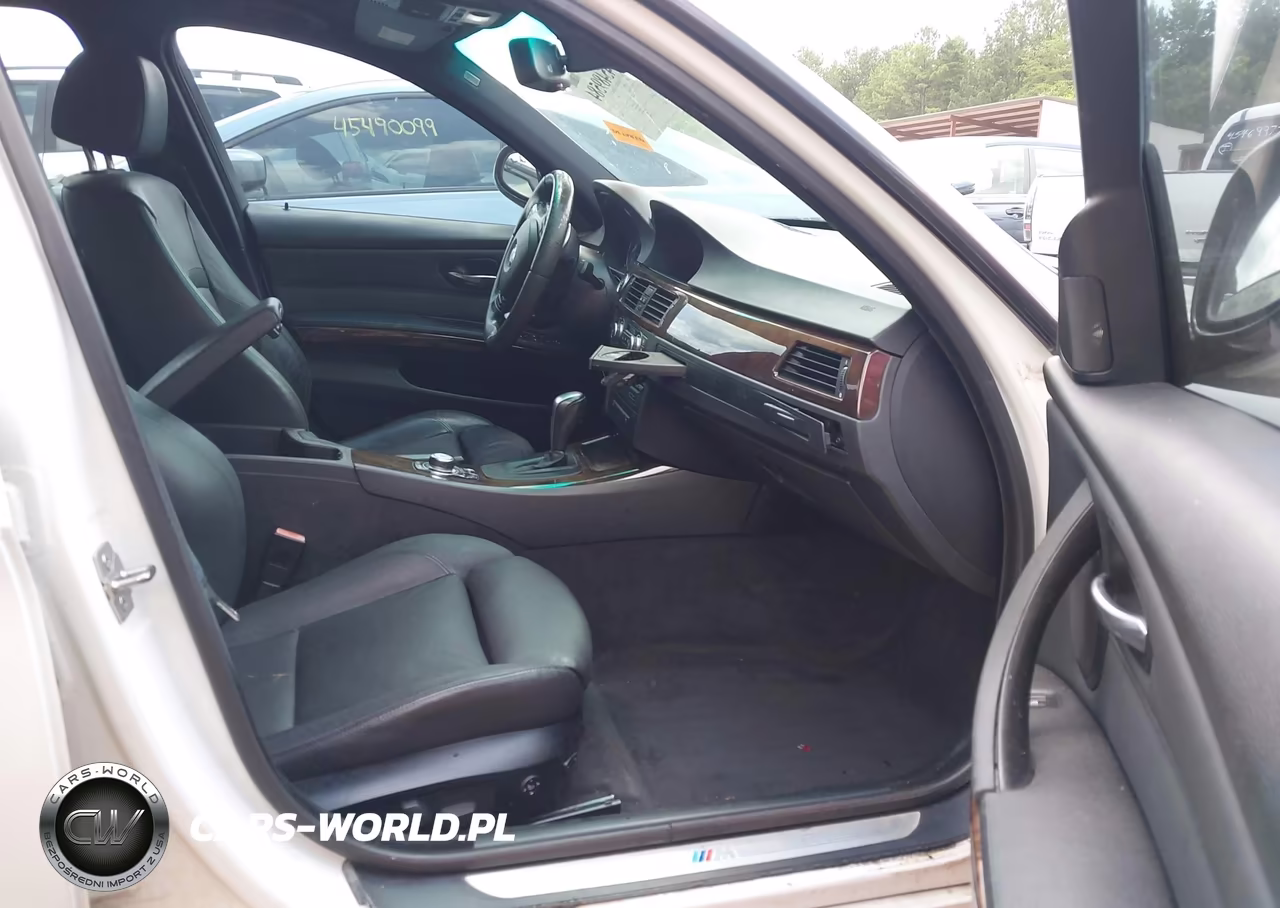 2009 BMW 335I VIN:WBAPM735X9A366667 - 5