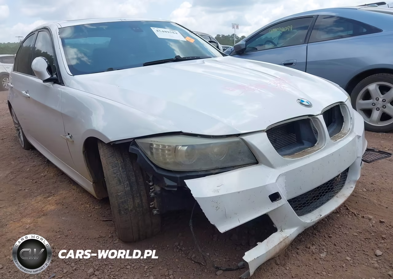 2009 BMW 335I VIN:WBAPM735X9A366667 - 6