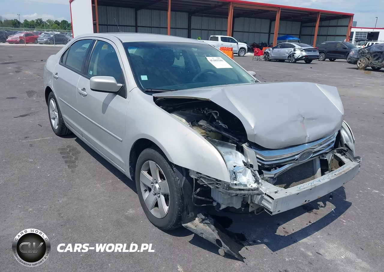 2009 Ford Fusion Se