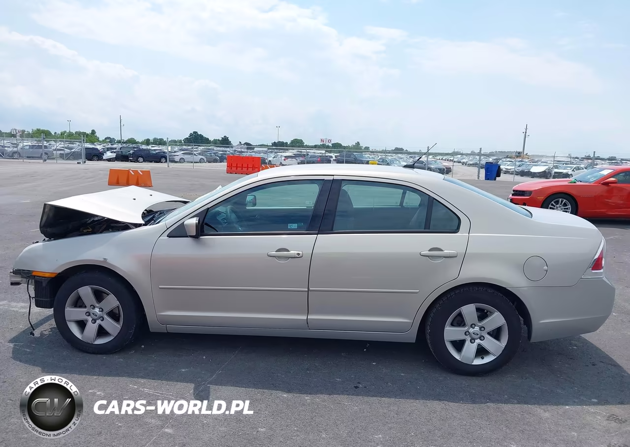 2009 Ford Fusion Se VIN:3FAHP07Z69R162138 - 15
