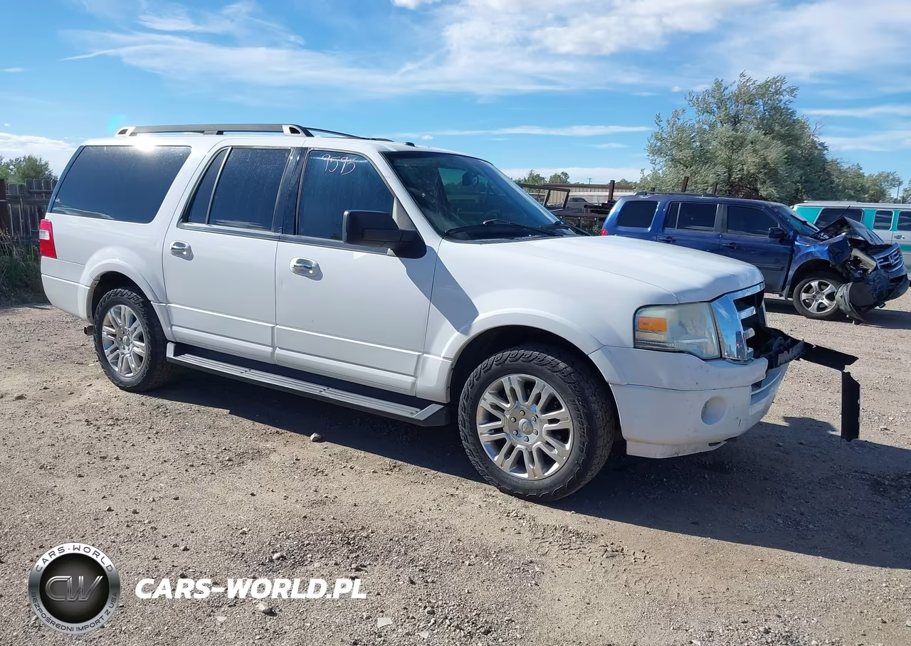 2011 Ford Expedition El Xlt
