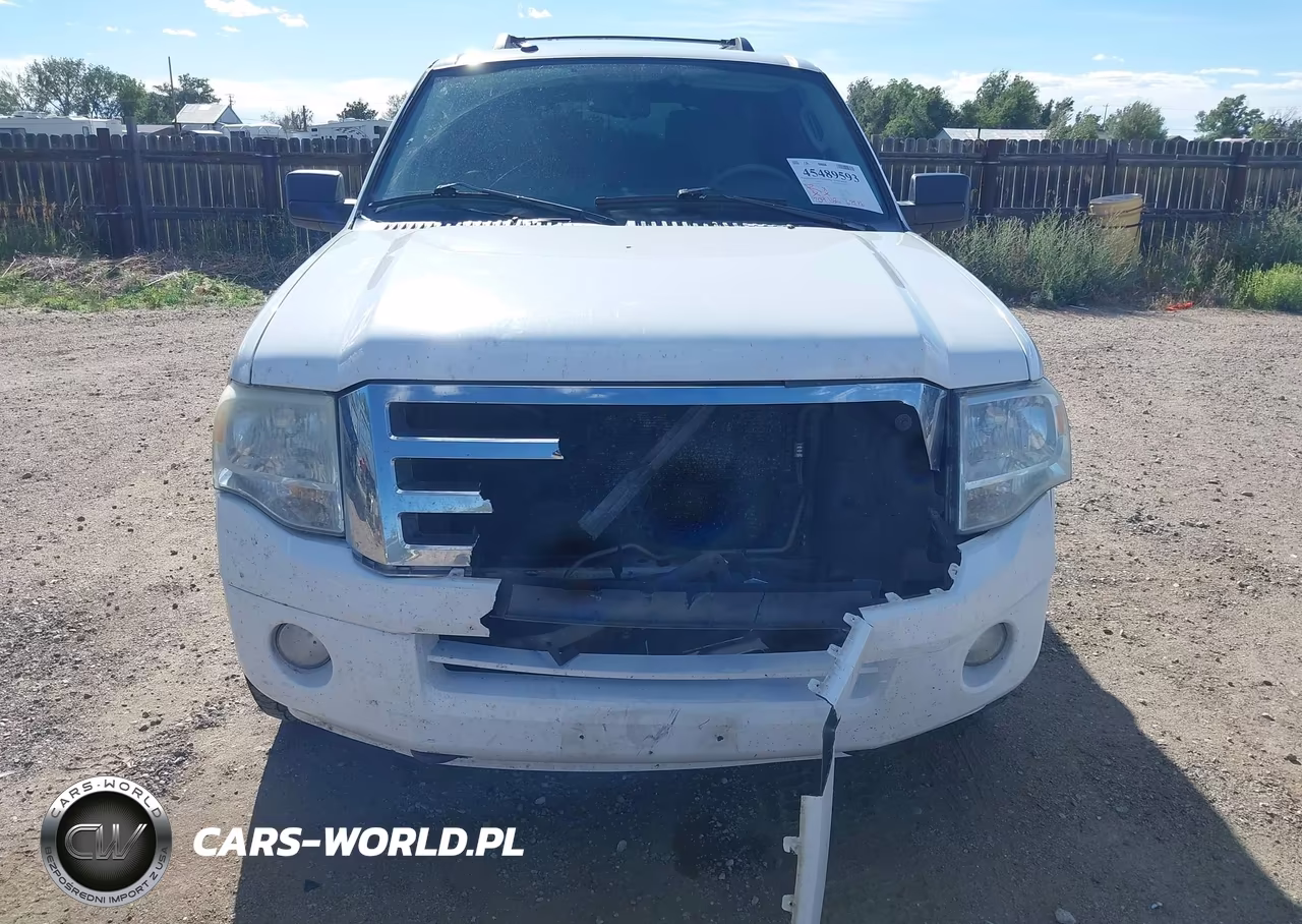 2011 Ford Expedition El Xlt VIN:1FMJK1J57BEF45824 - 13