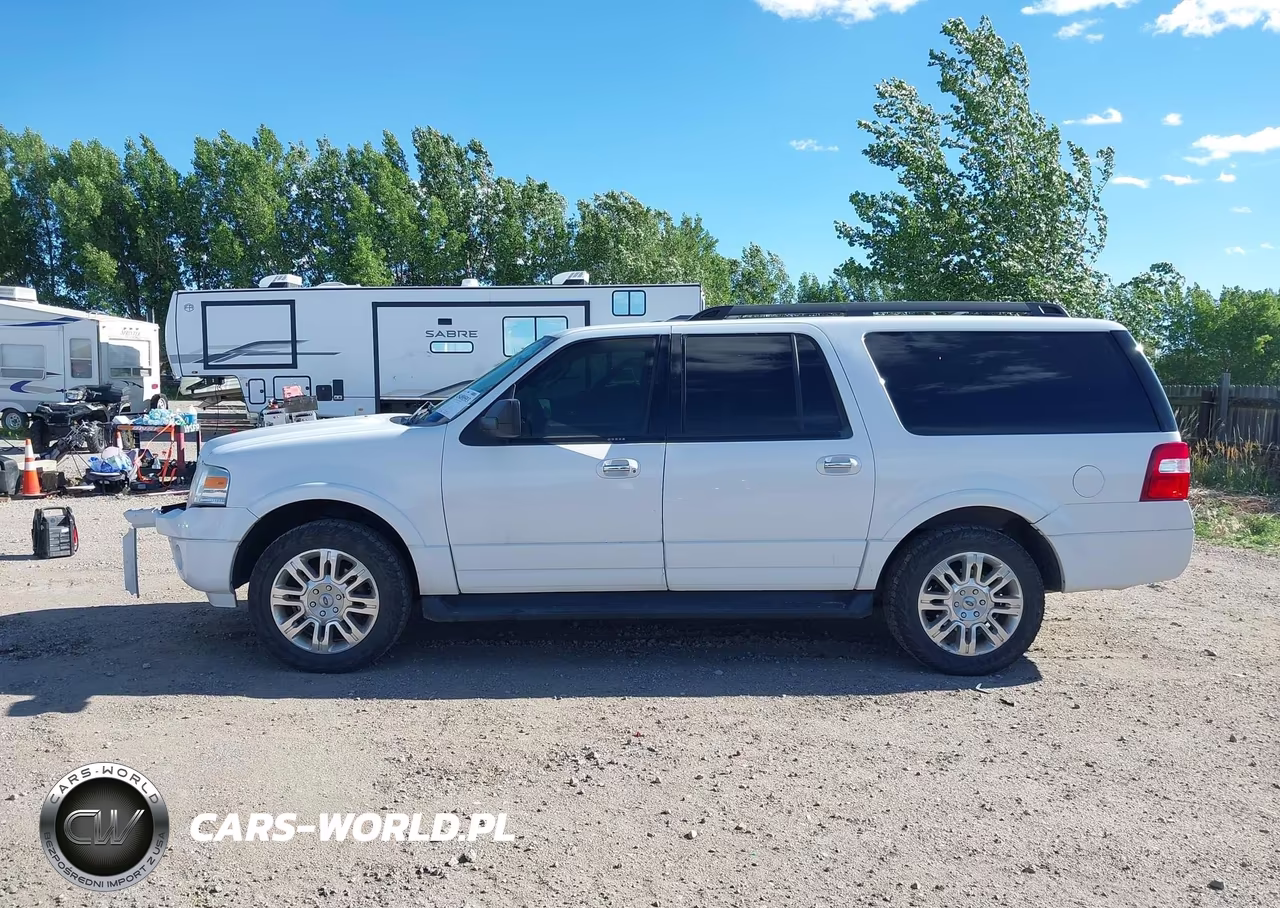 2011 Ford Expedition El Xlt VIN:1FMJK1J57BEF45824 - 15