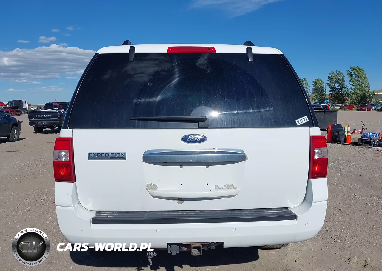 2011 Ford Expedition El Xlt VIN:1FMJK1J57BEF45824 - 17