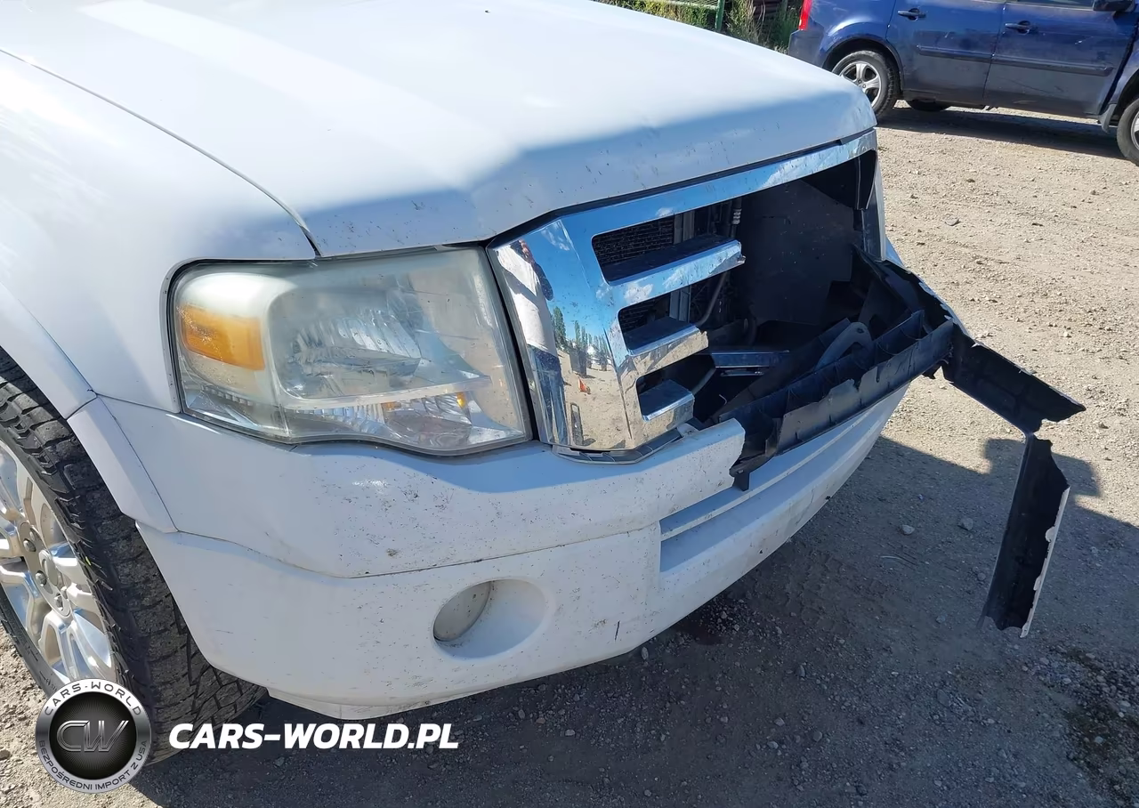 2011 Ford Expedition El Xlt VIN:1FMJK1J57BEF45824 - 6