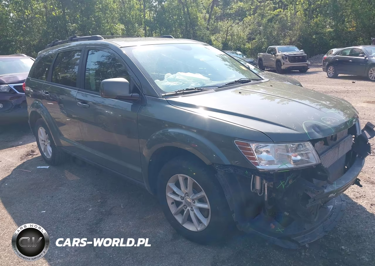 2016 Dodge Journey Sxt-Limited VIN:3C4PDCCG4GT157847 - 14