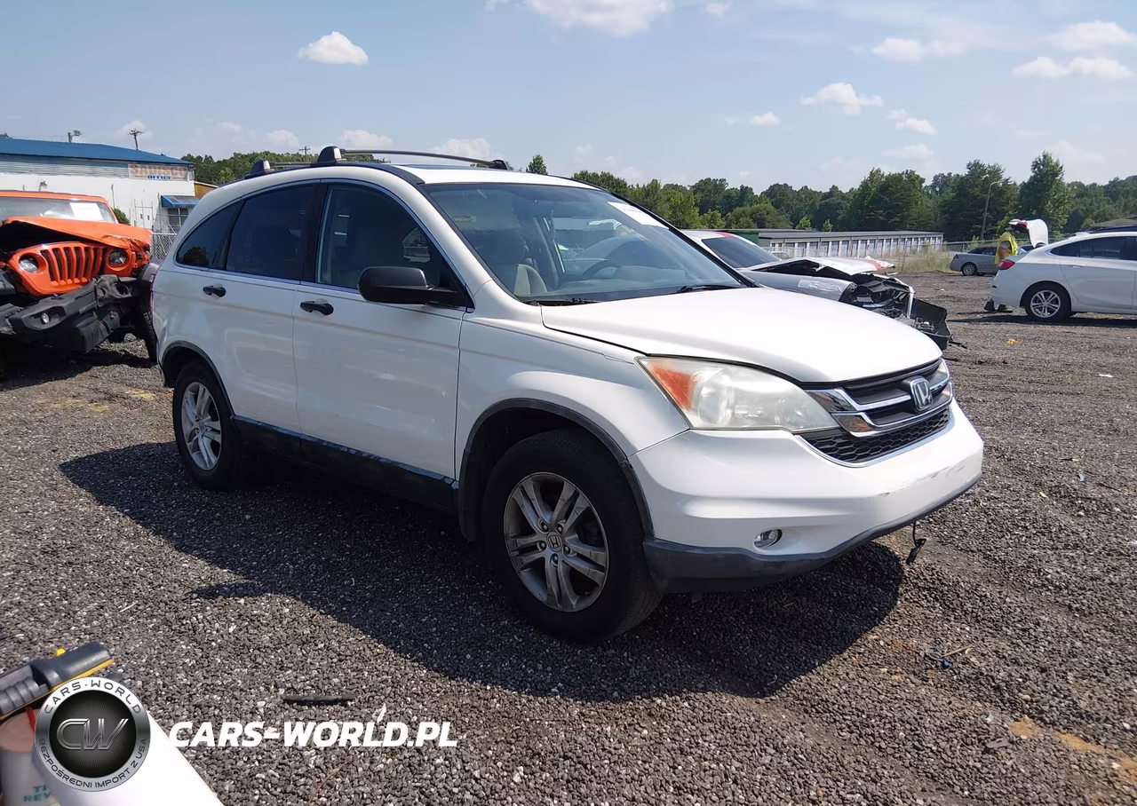 2011 Honda Cr-V Ex – zdjęcie 1 z 17