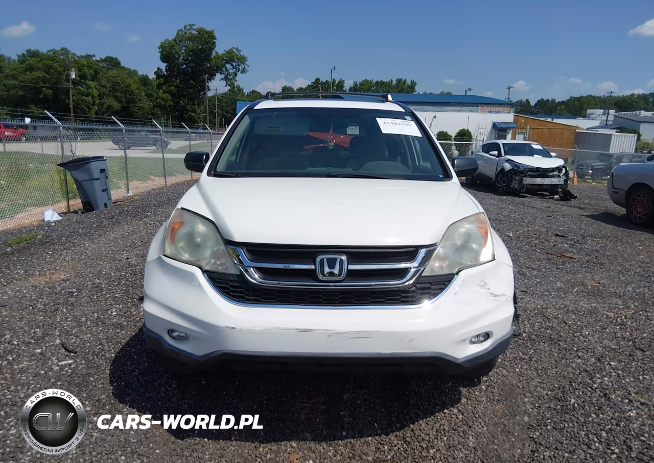 2011 Honda Cr-V Ex VIN:JHLRE3H58BC006918 - 13