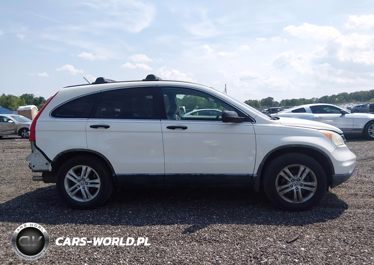 2011 Honda Cr-V Ex VIN:JHLRE3H58BC006918 - 14