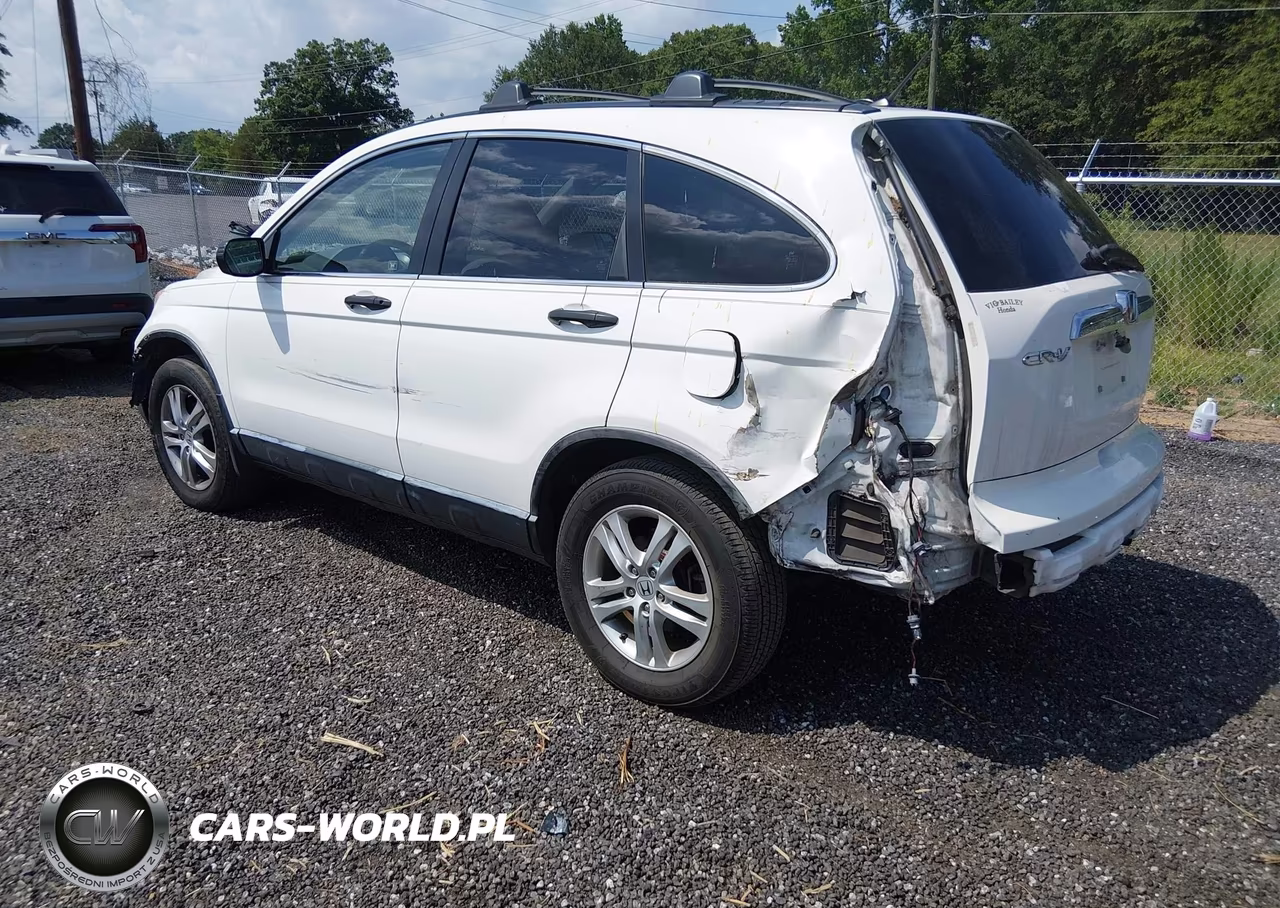 2011 Honda Cr-V Ex VIN:JHLRE3H58BC006918 - 3