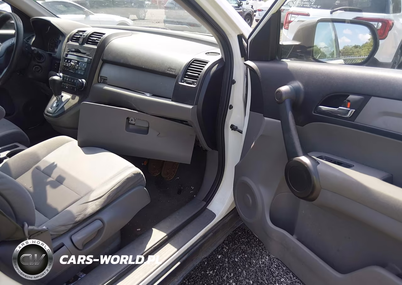 2011 Honda Cr-V Ex VIN:JHLRE3H58BC006918 - 5
