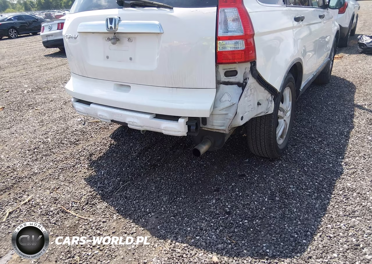 2011 Honda Cr-V Ex VIN:JHLRE3H58BC006918 - 6