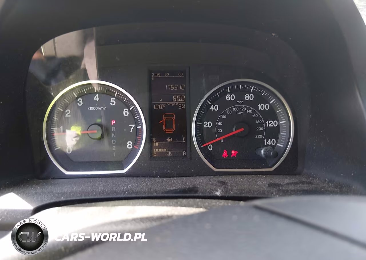 2011 Honda Cr-V Ex VIN:JHLRE3H58BC006918 - 7
