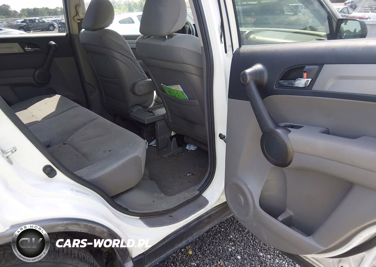 2011 Honda Cr-V Ex VIN:JHLRE3H58BC006918 - 8