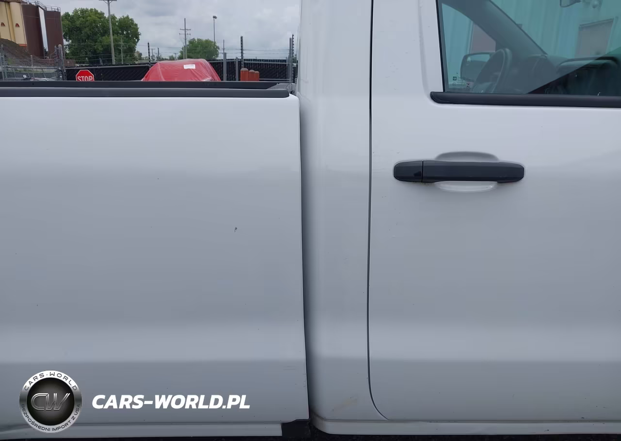 2016 Chevrolet Silverado 1500 Work Truck VIN:1GCNKNEH1GZ308568 - 12