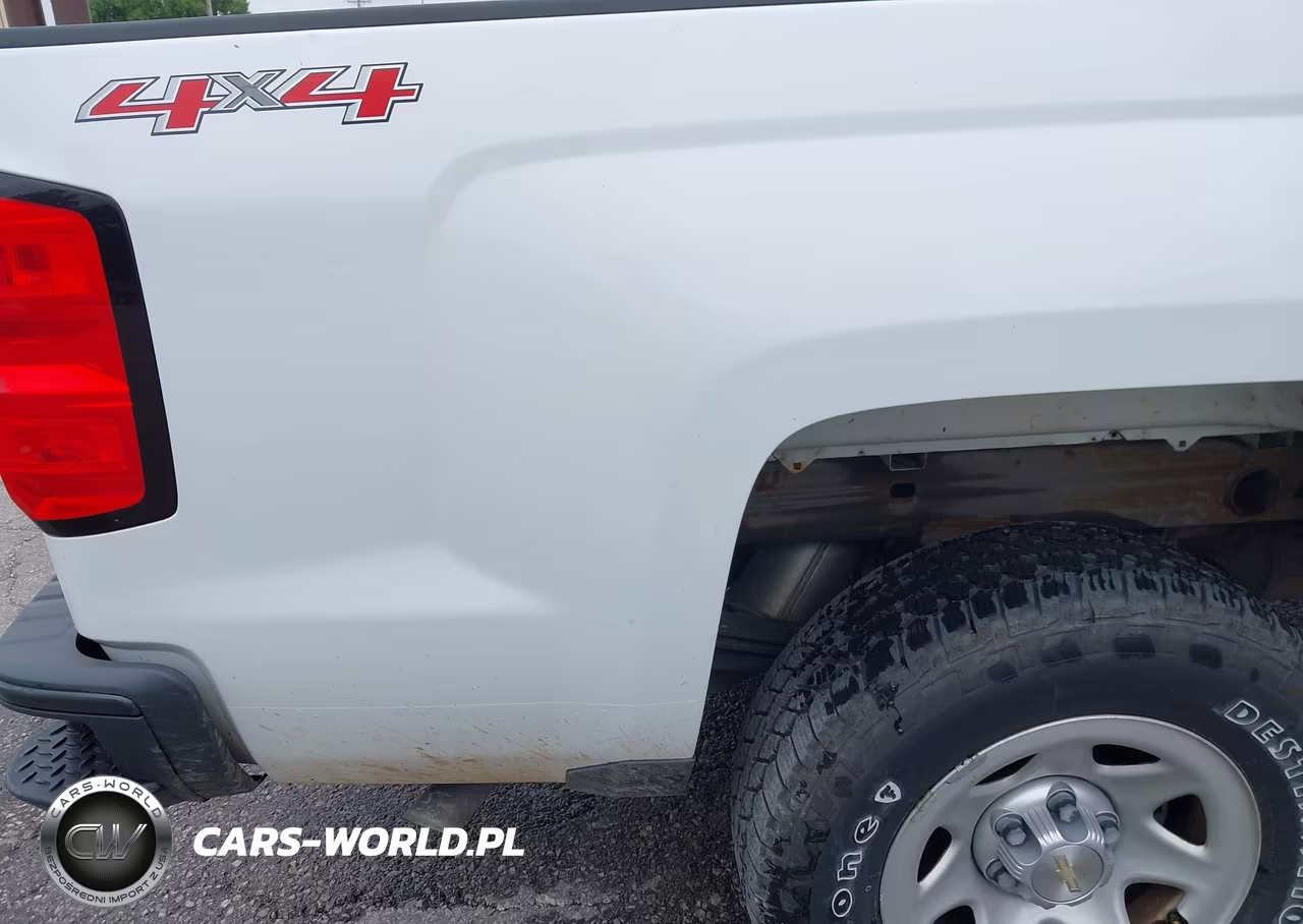 2016 Chevrolet Silverado 1500 Work Truck VIN:1GCNKNEH1GZ308568 - 13