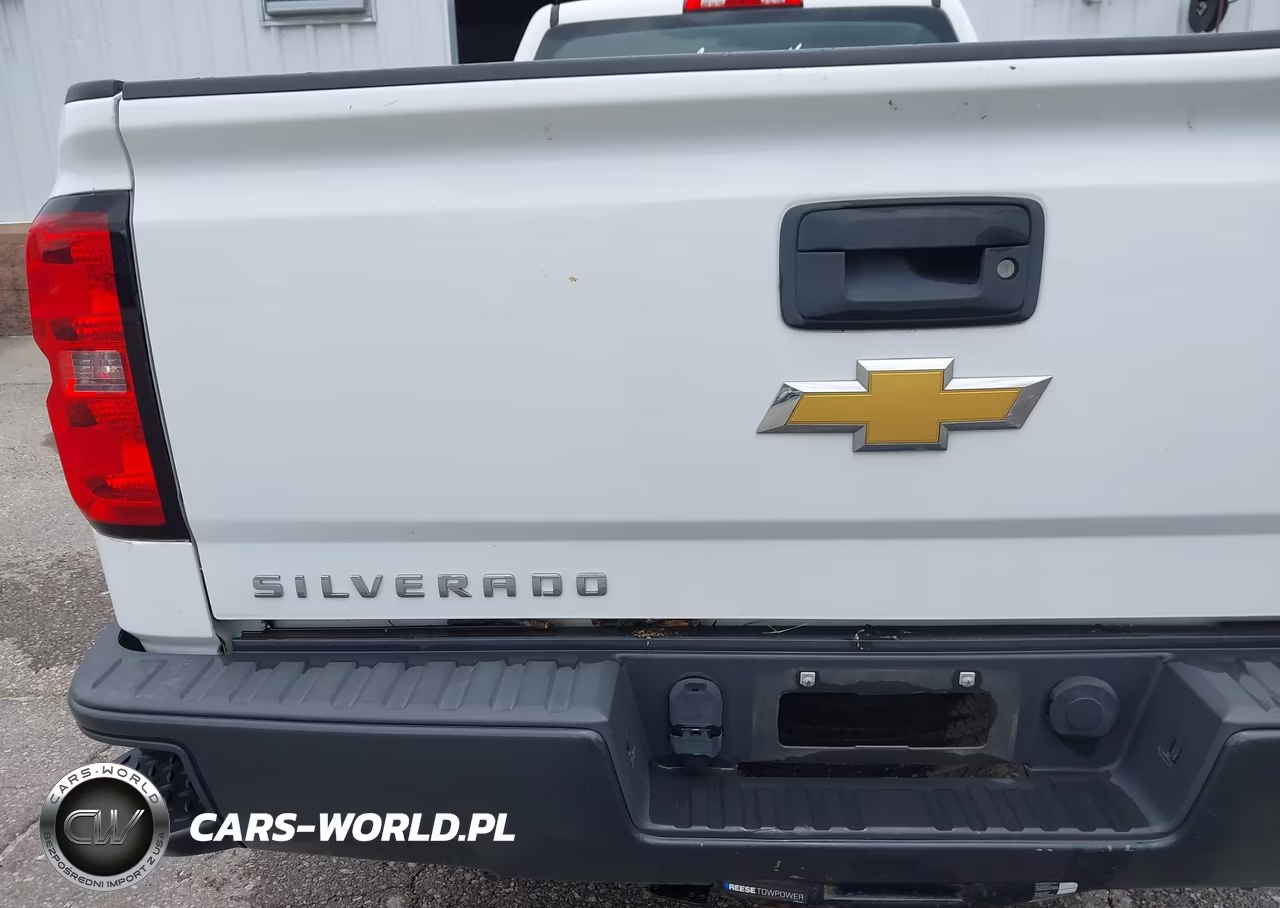 2016 Chevrolet Silverado 1500 Work Truck VIN:1GCNKNEH1GZ308568 - 14