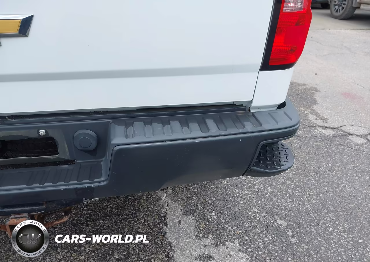 2016 Chevrolet Silverado 1500 Work Truck VIN:1GCNKNEH1GZ308568 - 15