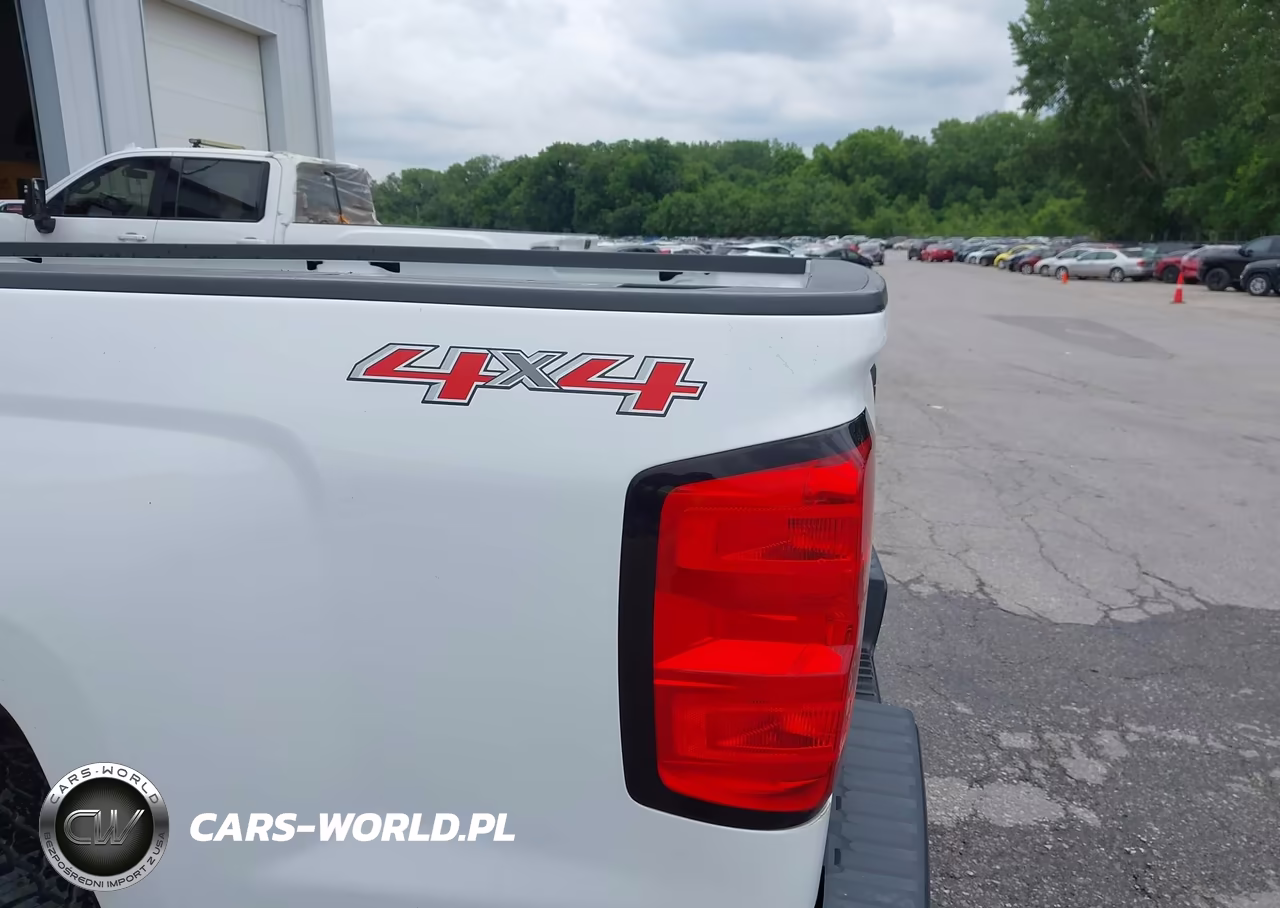 2016 Chevrolet Silverado 1500 Work Truck VIN:1GCNKNEH1GZ308568 - 16