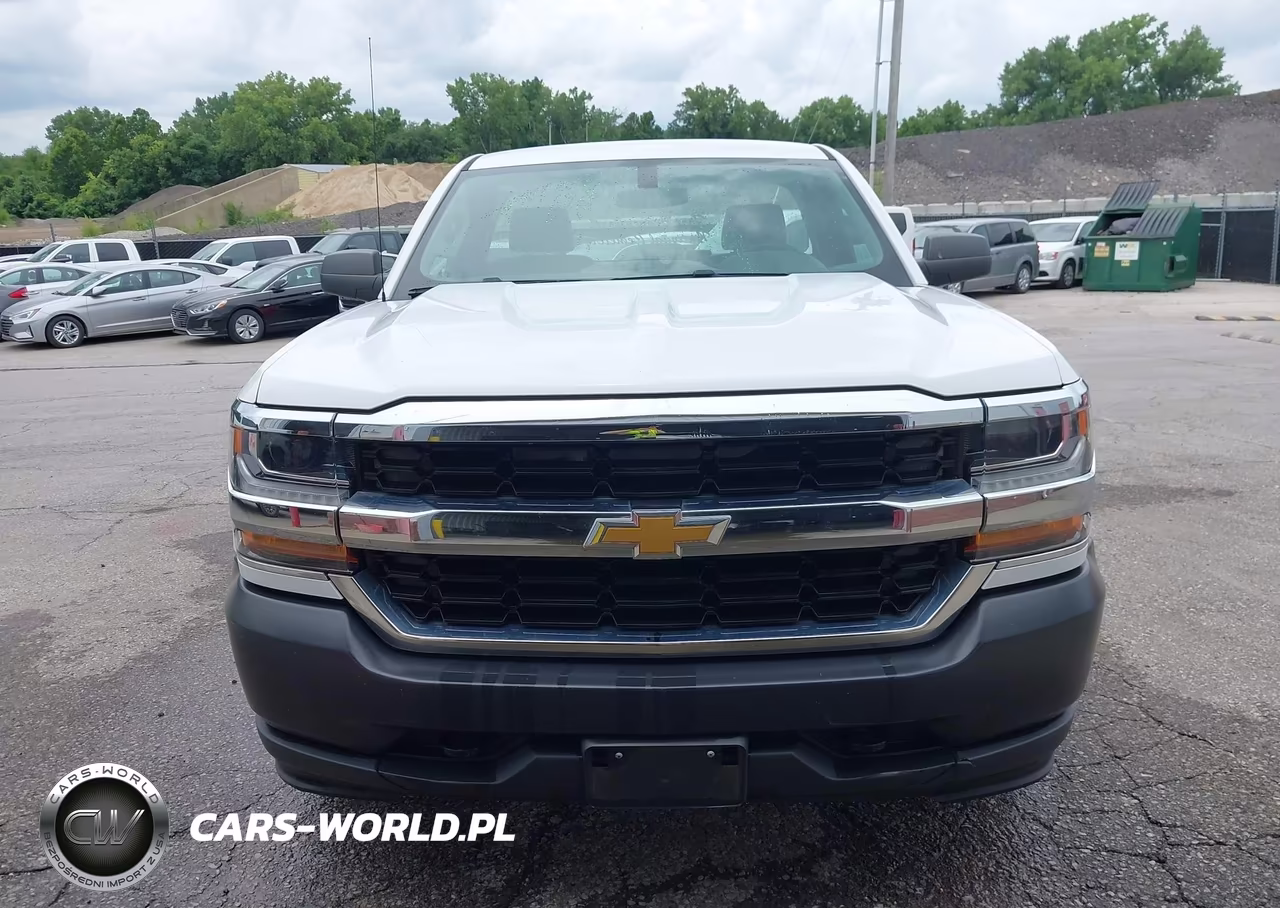 2016 Chevrolet Silverado 1500 Work Truck VIN:1GCNKNEH1GZ308568 - 17