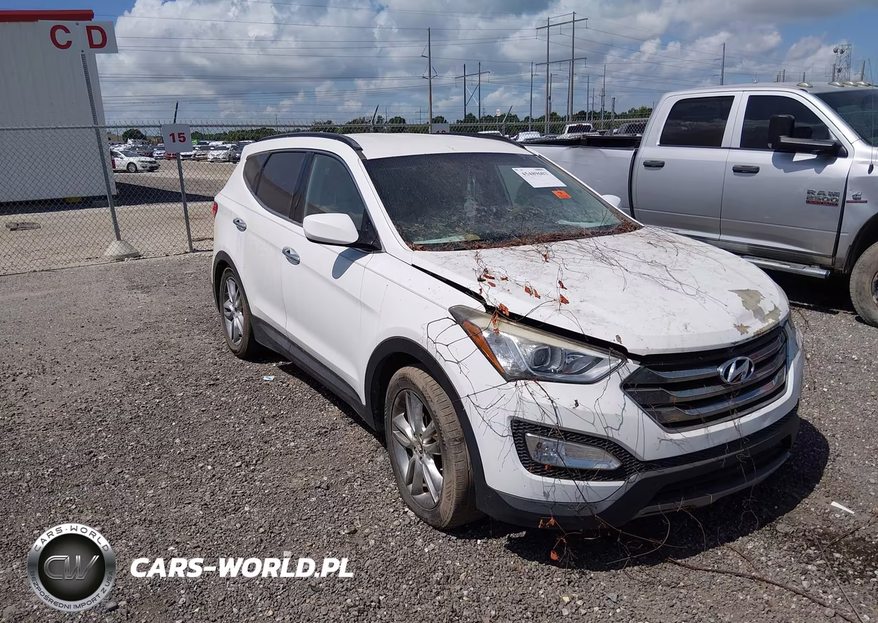 2013 Hyundai Santa Fe Sport 2.0T