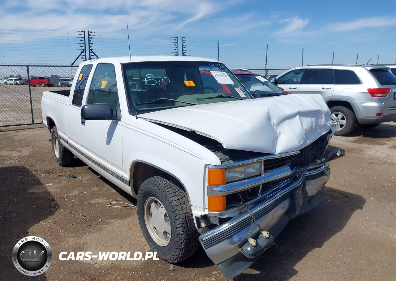 1996 Chevrolet Gmt-400 C1500