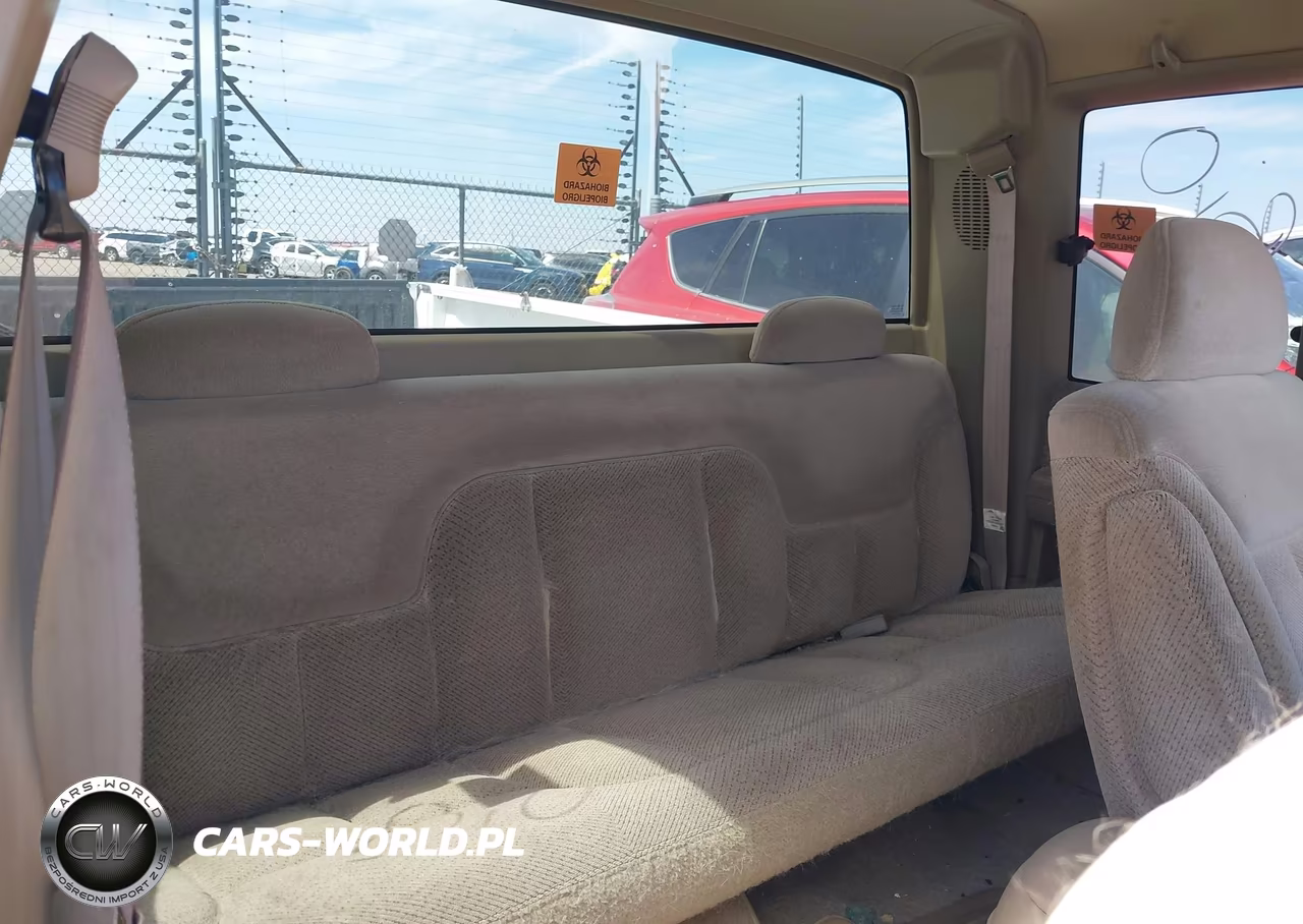 1996 Chevrolet Gmt-400 C1500 VIN:2GCEC19RXT1199720 - 8