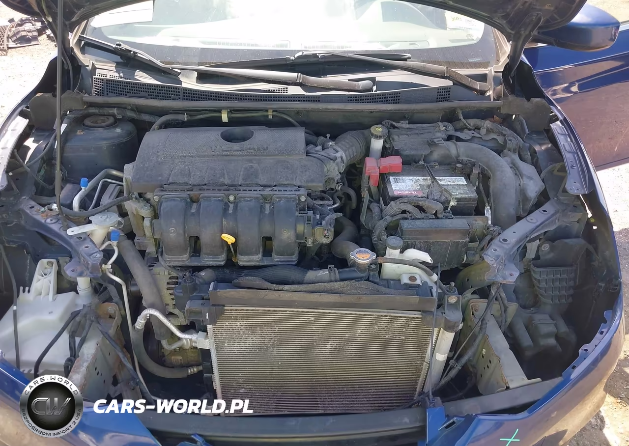 2018 Nissan Sentra Sv VIN:3N1AB7AP1JL636176 - 10