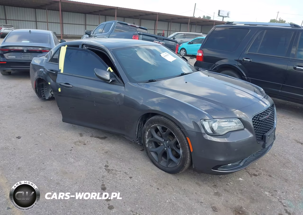 2023 Chrysler 300 300S – zdjęcie 1 z 16