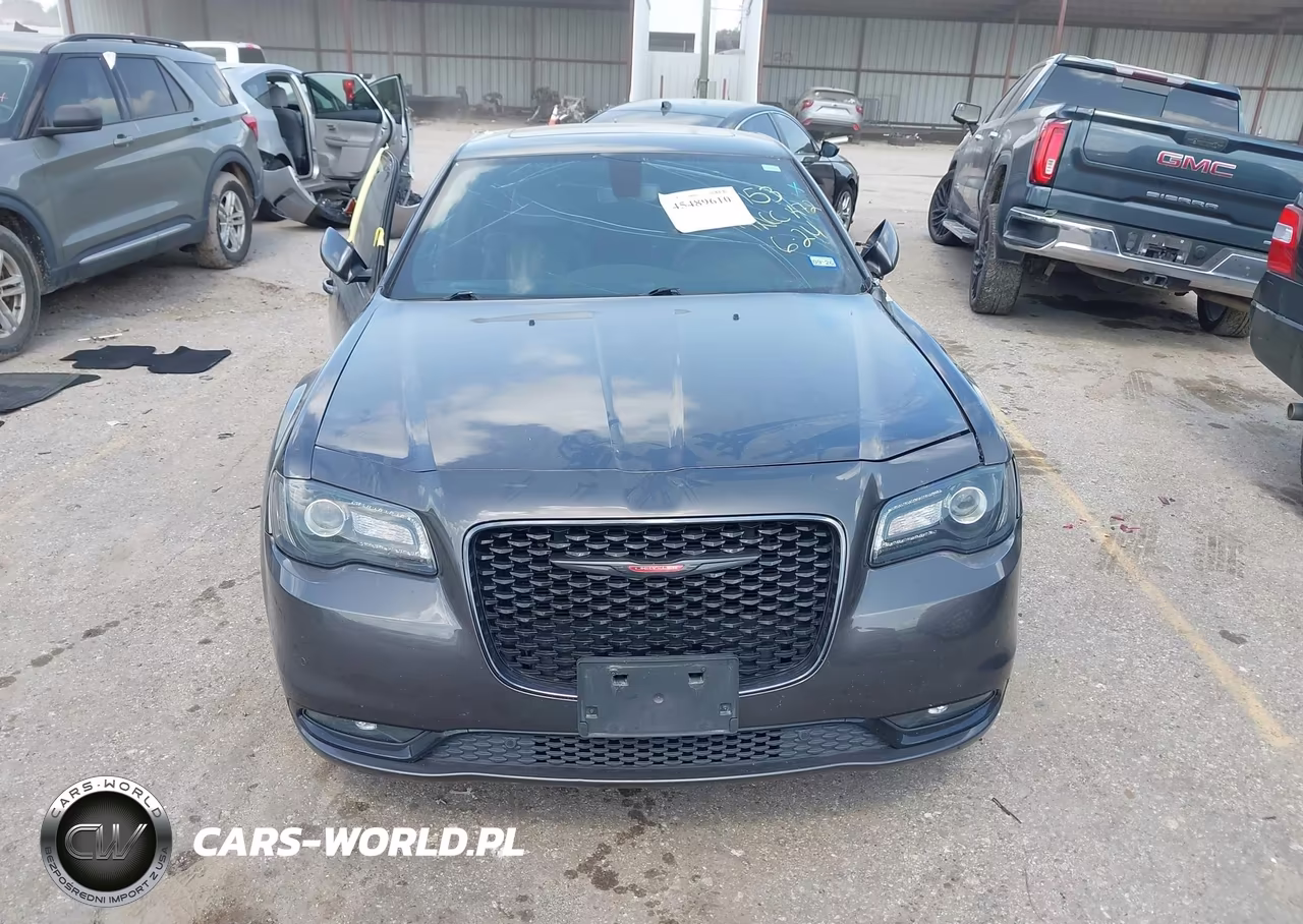 2023 Chrysler 300 300S VIN:2C3CCABG8PH541960 - 12