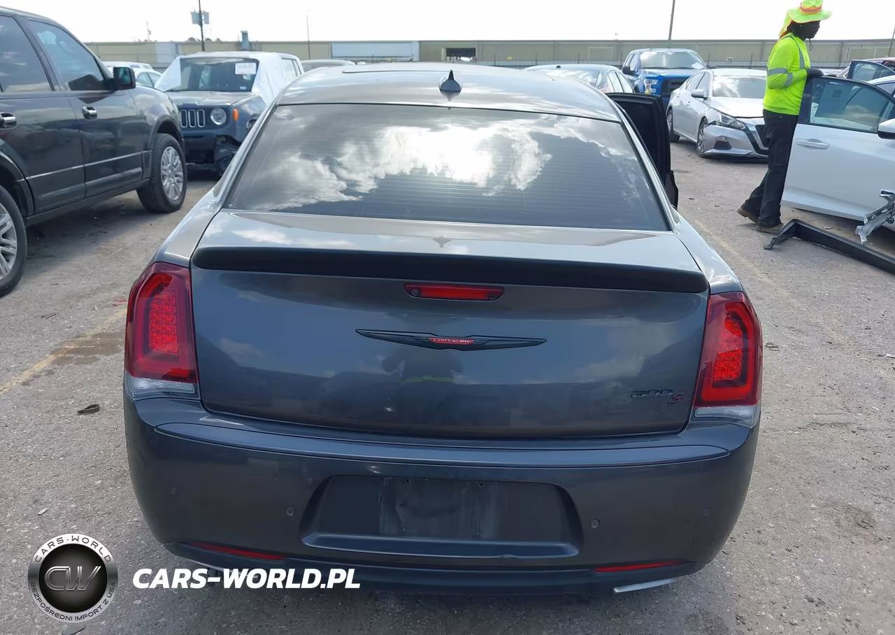 2023 Chrysler 300 300S VIN:2C3CCABG8PH541960 - 16