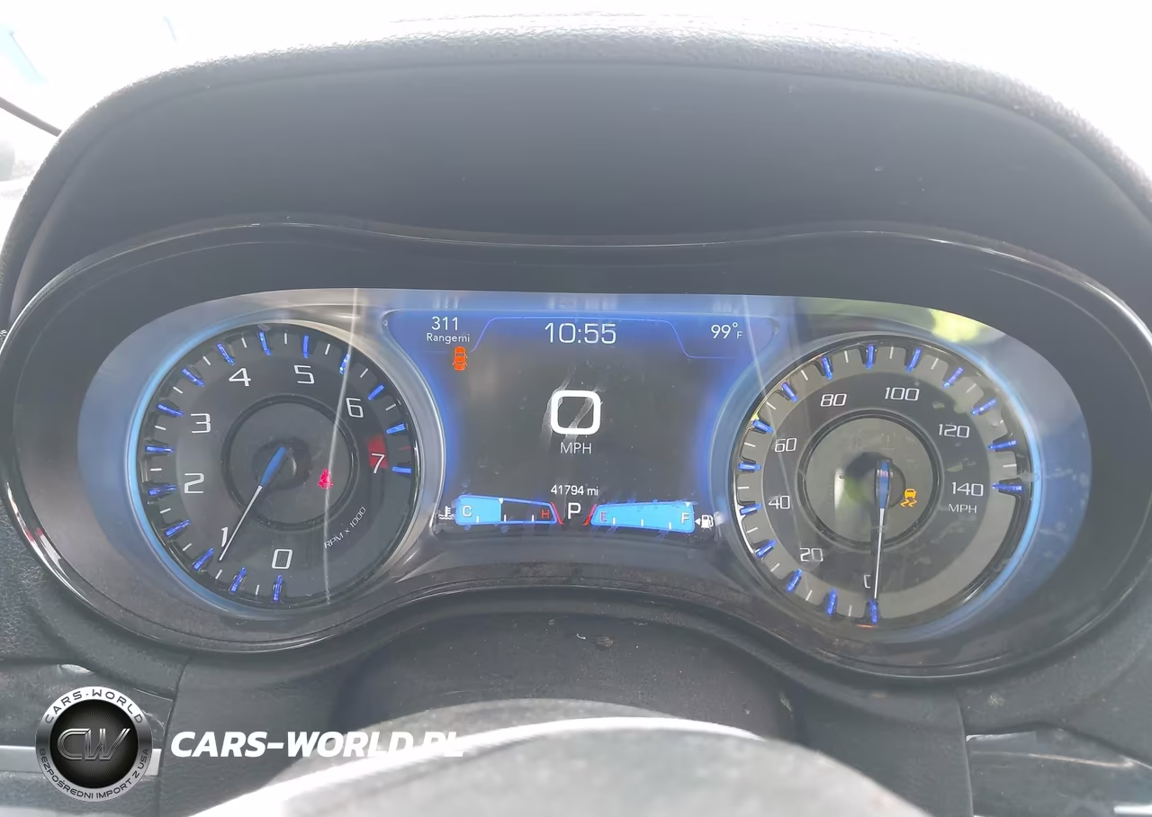 2023 Chrysler 300 300S VIN:2C3CCABG8PH541960 - 7