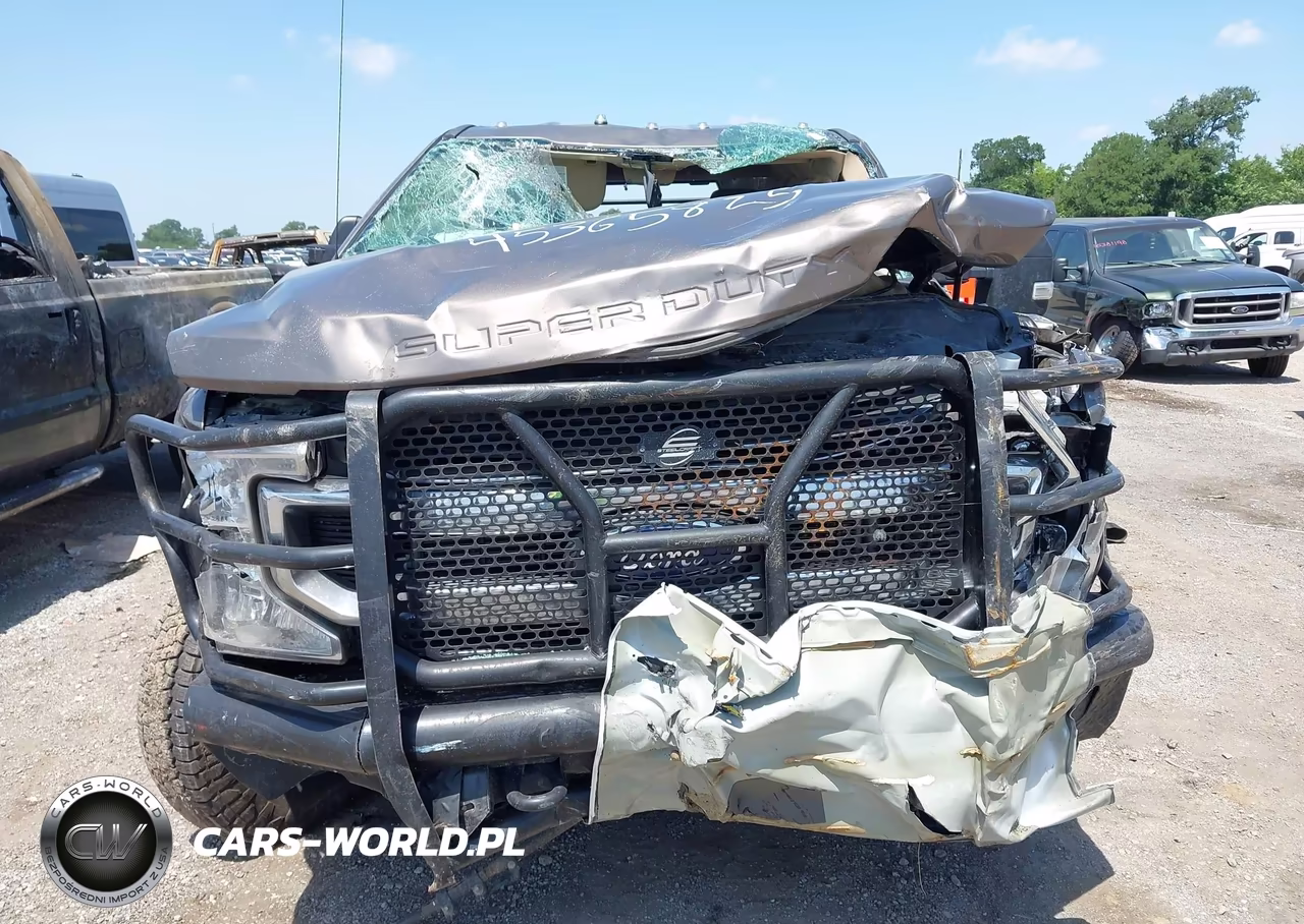 2021 Ford Super Duty F-350 Drw Xlt VIN:1FD8W3HT5MEC27206 - 12
